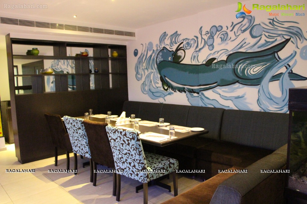 Tollywood Spice Restaurant Launch at Jubilee Hills, Hyderabad