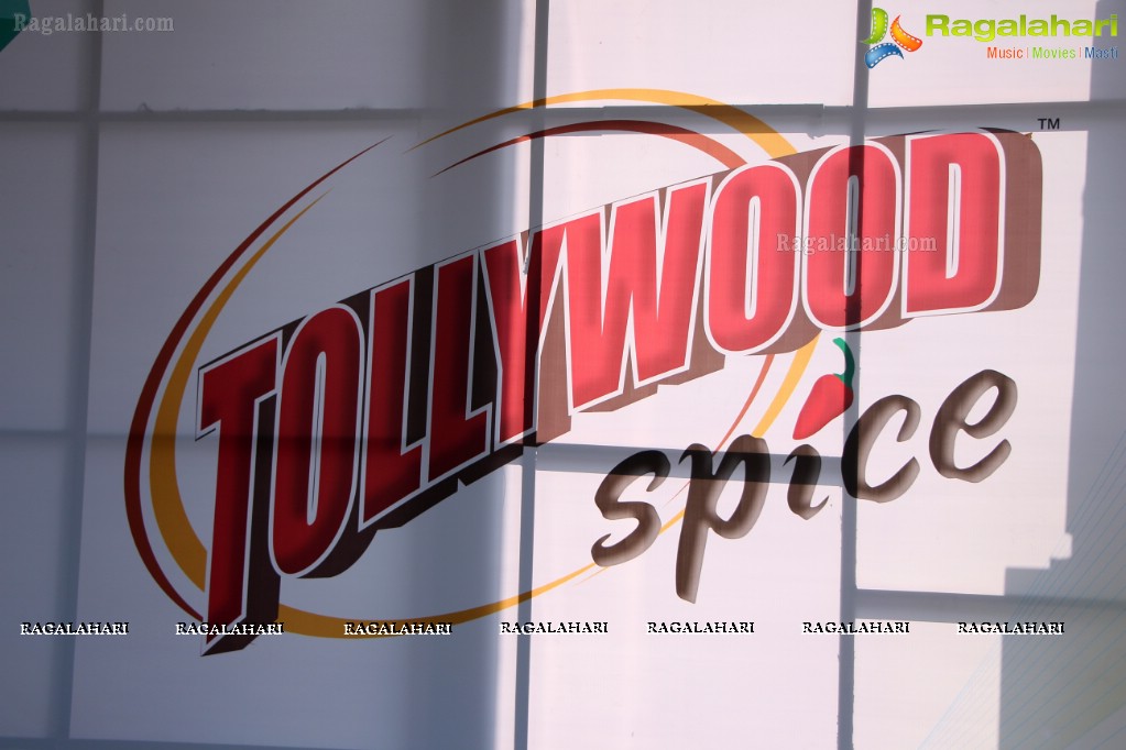 Tollywood Spice Restaurant Launch at Jubilee Hills, Hyderabad