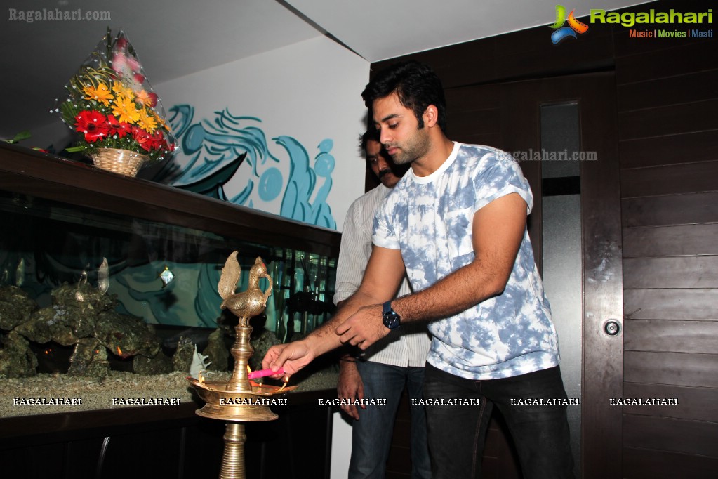 Tollywood Spice Restaurant Launch at Jubilee Hills, Hyderabad