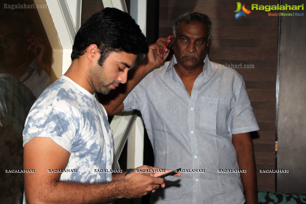 Tollywood Spice Restaurant Launch at Jubilee Hills, Hyderabad