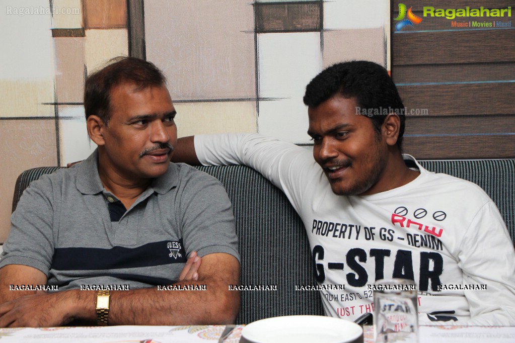 Tollywood Spice Restaurant Launch at Jubilee Hills, Hyderabad