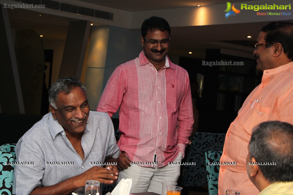 Tollywood Spice Restaurant Launch at Jubilee Hills, Hyderabad