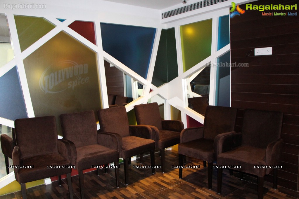 Tollywood Spice Restaurant Launch at Jubilee Hills, Hyderabad