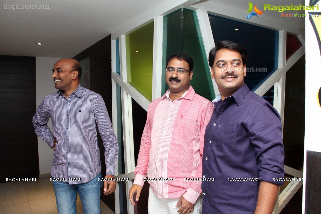 Tollywood Spice Restaurant Launch at Jubilee Hills, Hyderabad