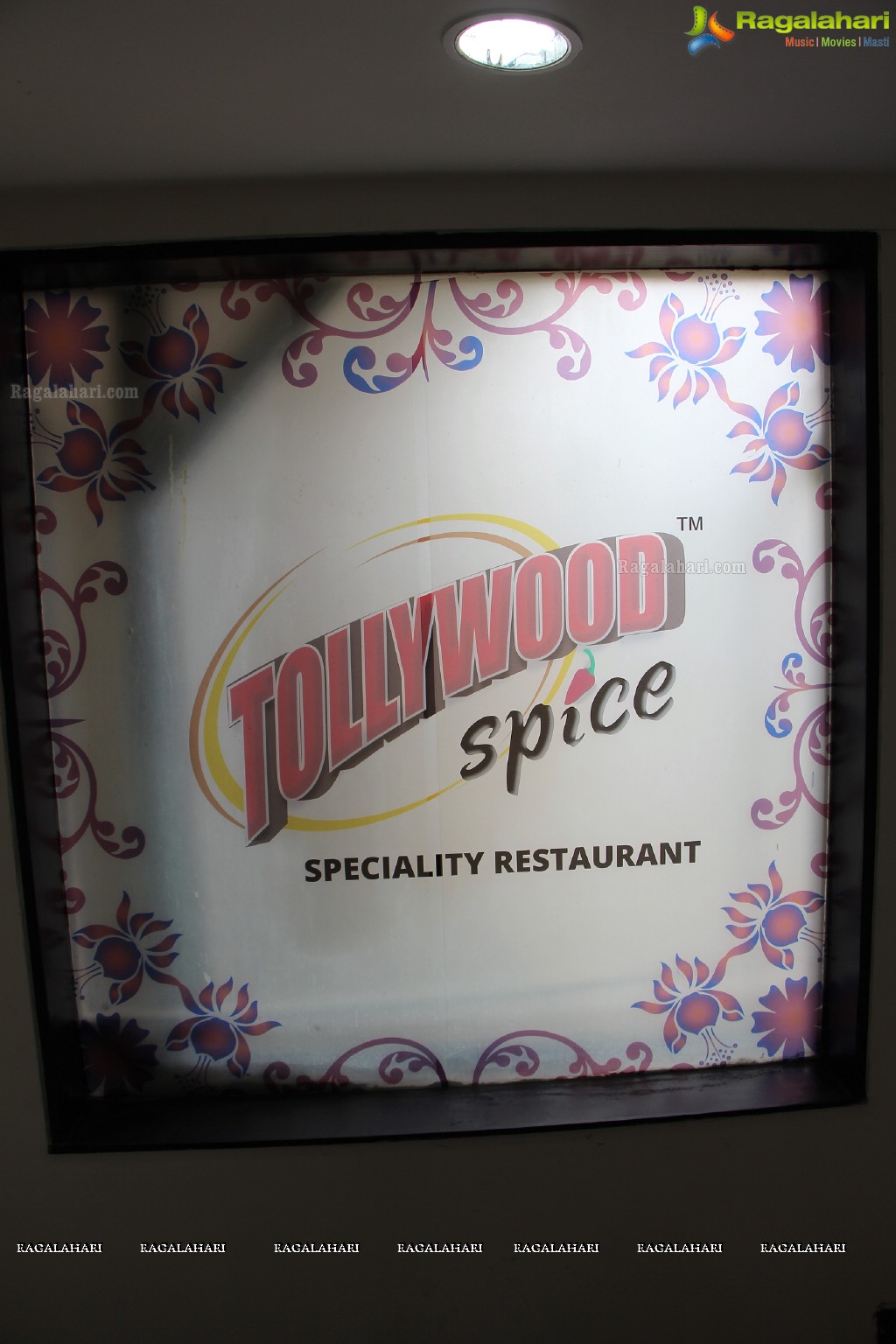 Tollywood Spice Restaurant Launch at Jubilee Hills, Hyderabad