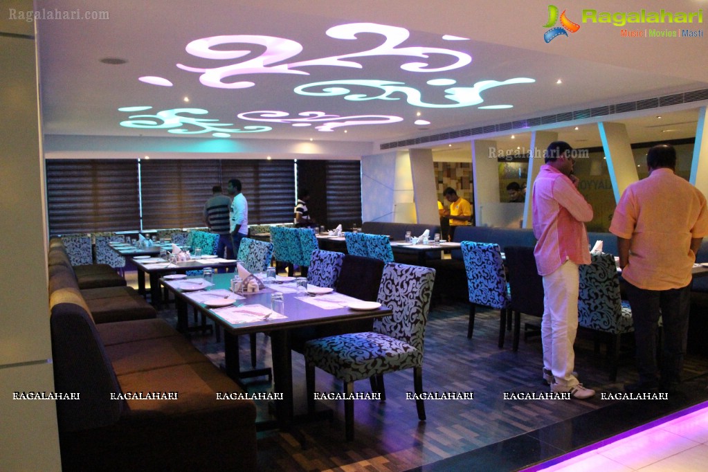 Tollywood Spice Restaurant Launch at Jubilee Hills, Hyderabad