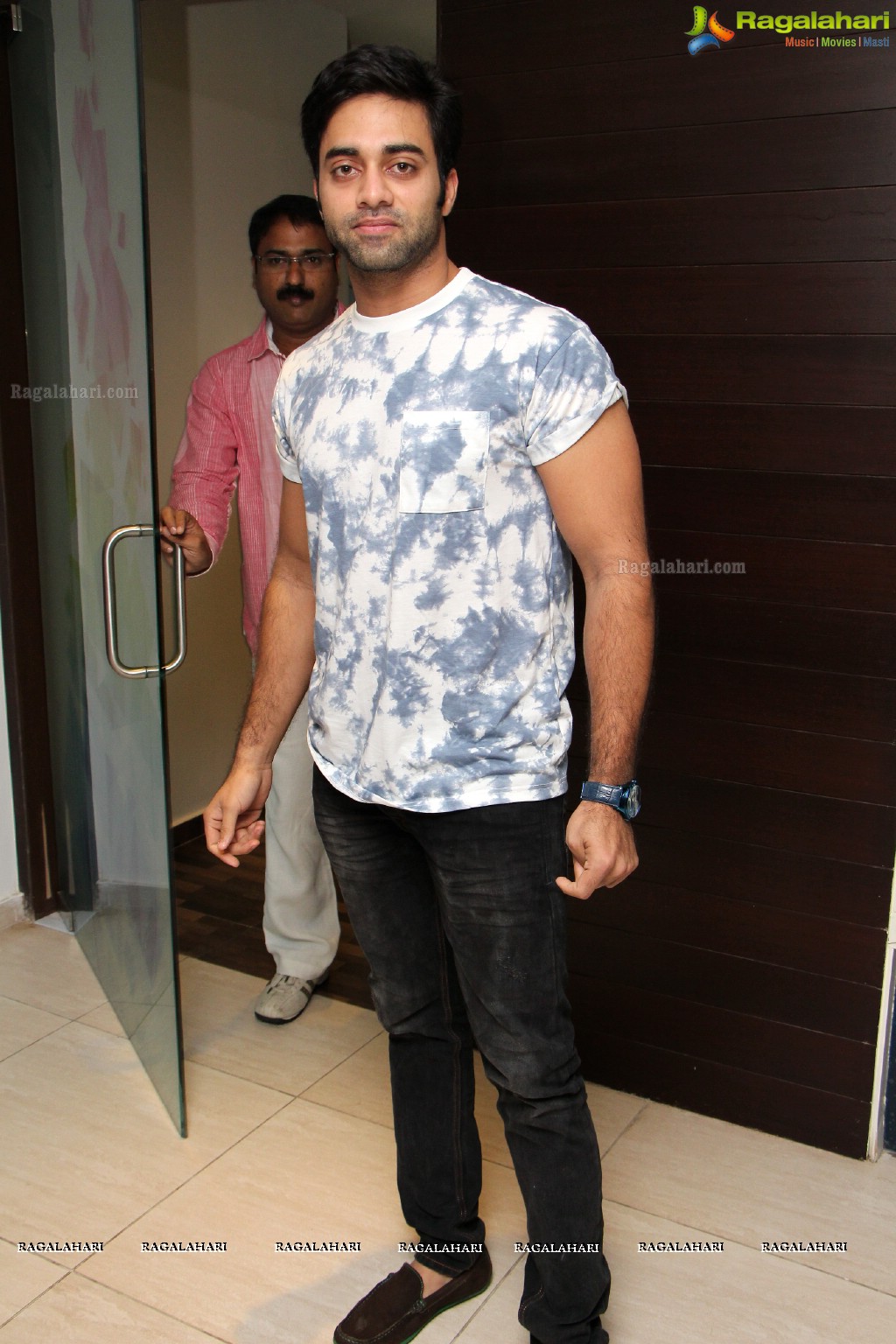 Tollywood Spice Restaurant Launch at Jubilee Hills, Hyderabad