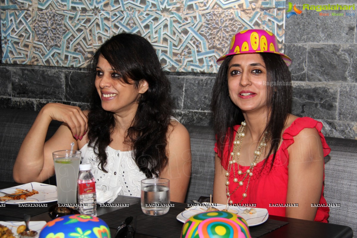 Urban Asia 3rd Anniversary Celebrations, Hyderabad