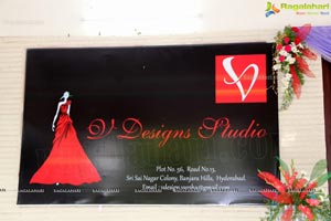 V Designs Studio Hyderabad