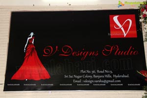 V Designs Studio Hyderabad