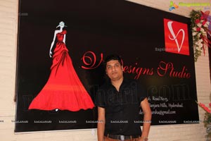 V Designs Studio Hyderabad