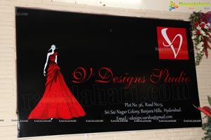 V Designs Studio Hyderabad