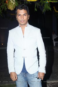 Vikram Phadnis Store Launch Party