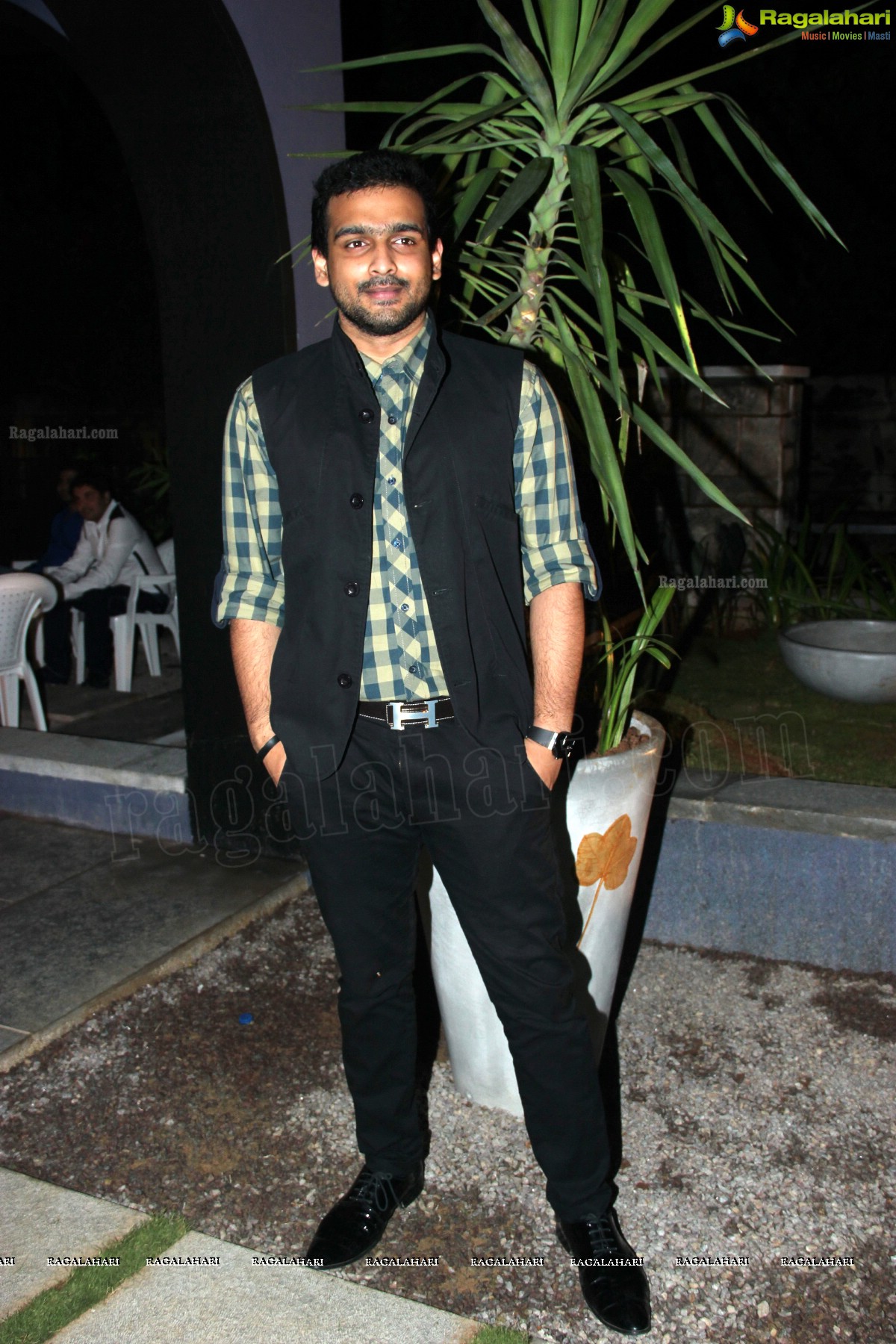 Vikram Phadnis Hyderabad Stores Launch Party