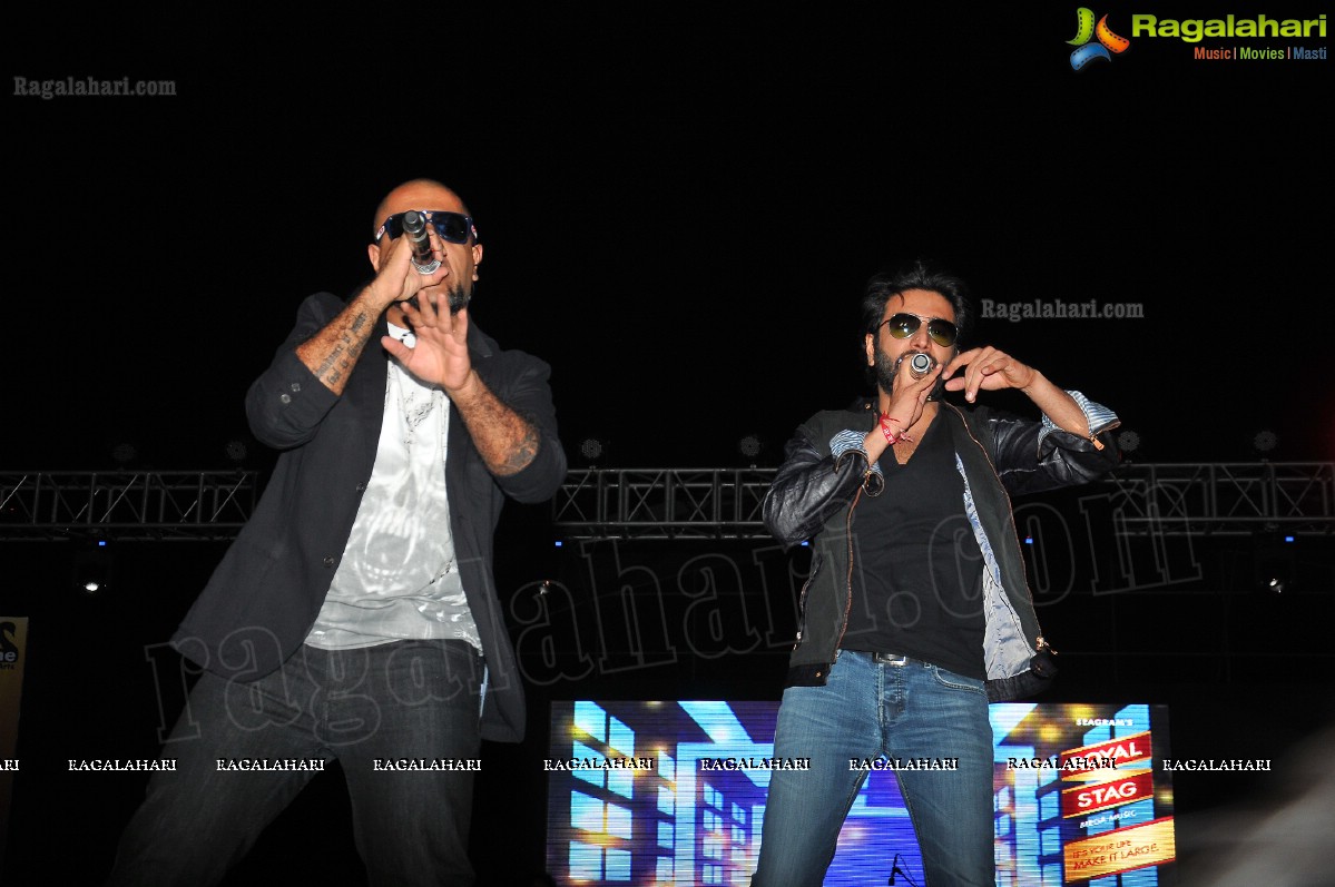 Royal Stag Live in Concert with Vishal & Shekhar