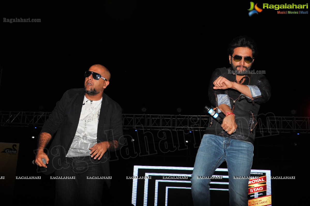 Royal Stag Live in Concert with Vishal & Shekhar