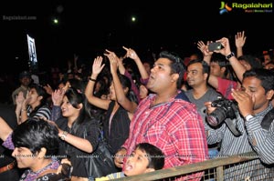 Royal Stag's Vishal-Shekhar Live in Concert