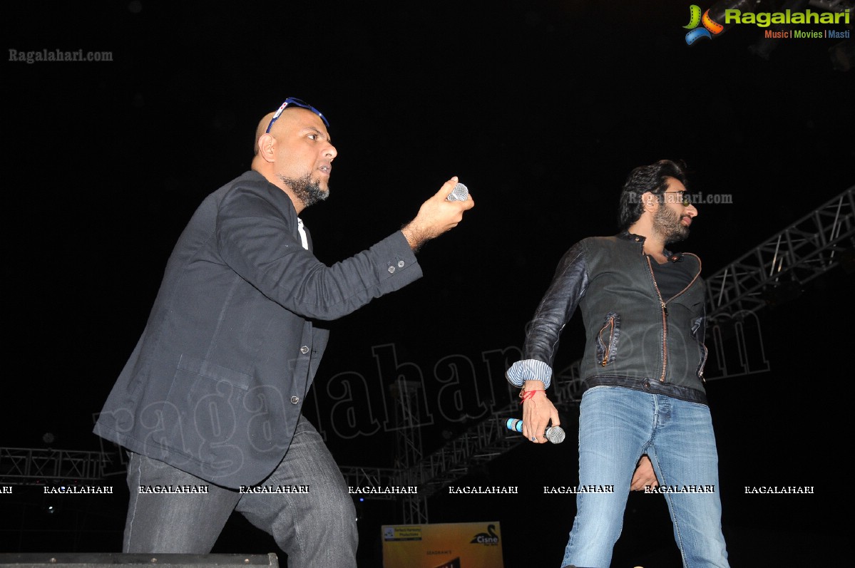 Royal Stag Live in Concert with Vishal & Shekhar