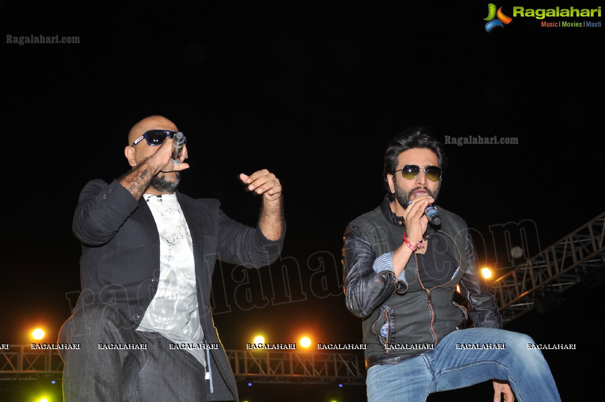 Royal Stag Live in Concert with Vishal & Shekhar