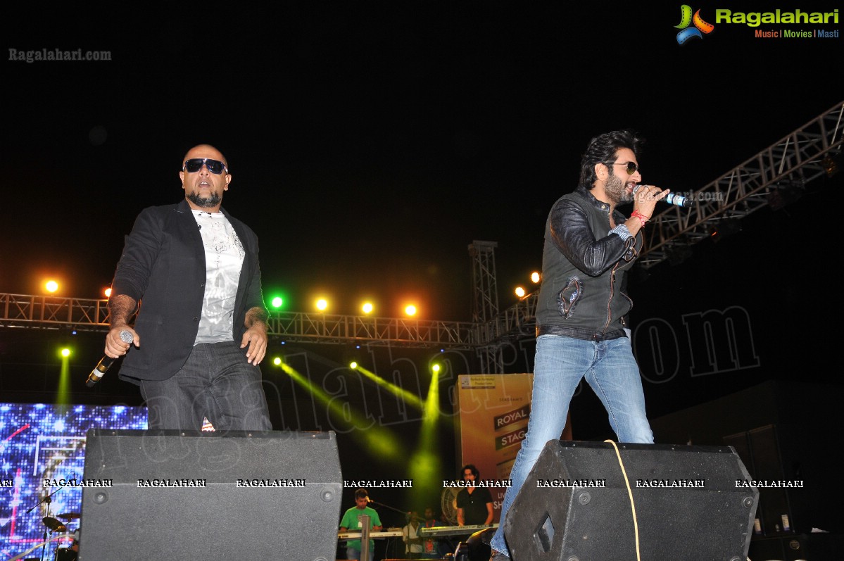 Royal Stag Live in Concert with Vishal & Shekhar