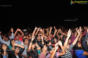 Royal Stag's Vishal-Shekhar Live in Concert