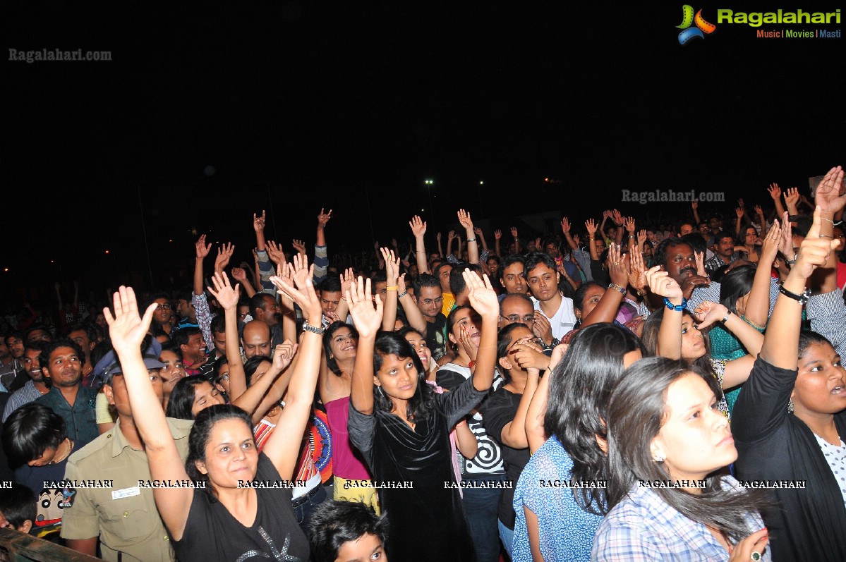 Royal Stag Live in Concert with Vishal & Shekhar