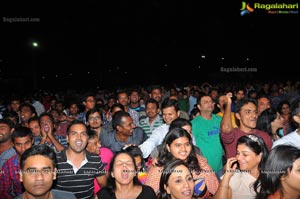 Royal Stag's Vishal-Shekhar Live in Concert