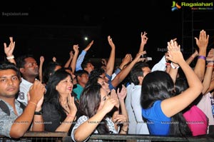 Royal Stag's Vishal-Shekhar Live in Concert