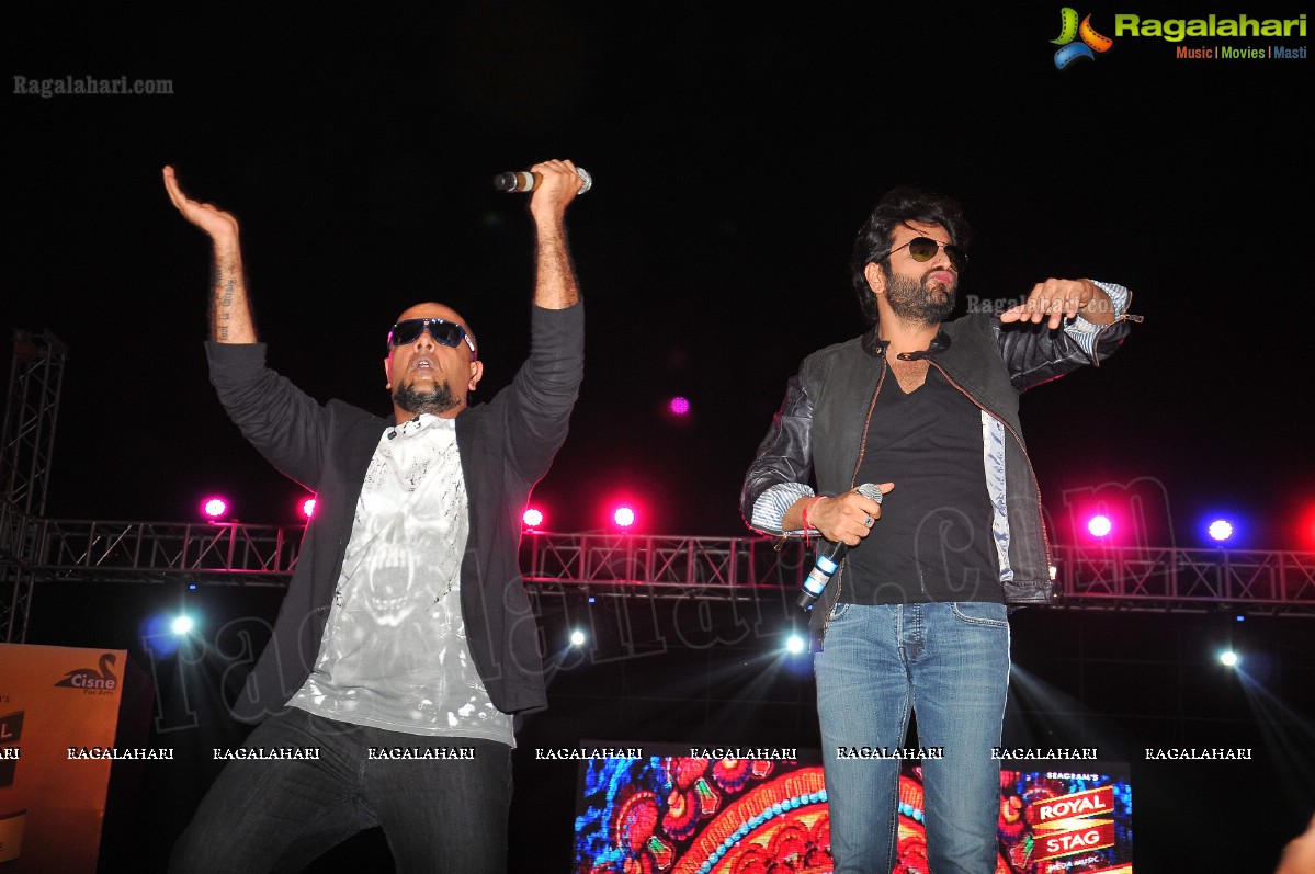 Royal Stag Live in Concert with Vishal & Shekhar