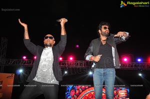 Royal Stag's Vishal-Shekhar Live in Concert