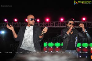 Royal Stag's Vishal-Shekhar Live in Concert