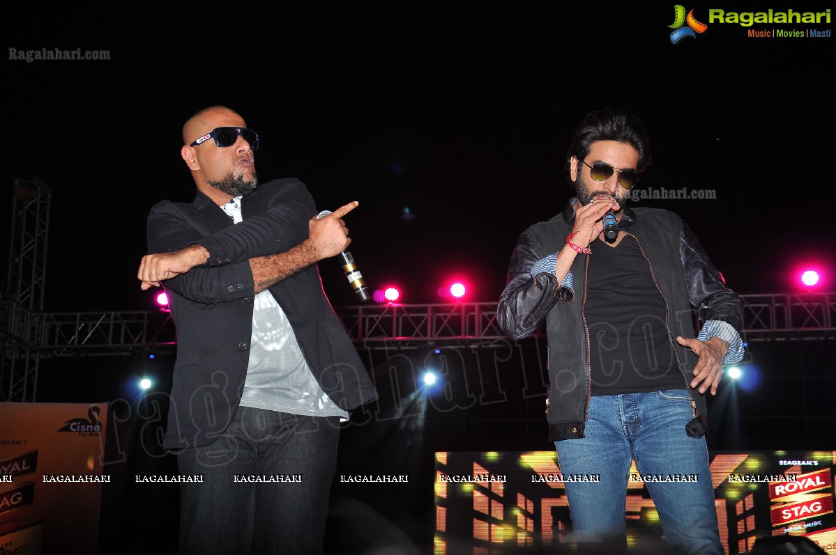 Royal Stag Live in Concert with Vishal & Shekhar