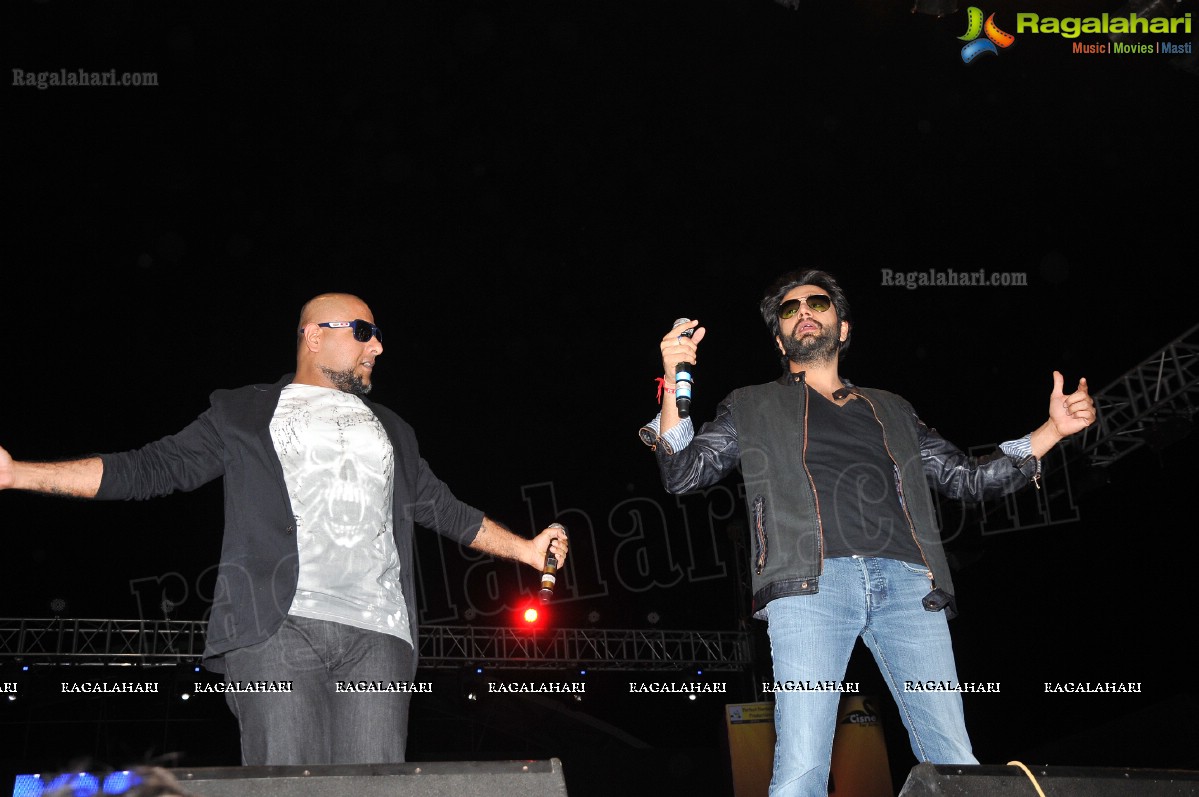 Royal Stag Live in Concert with Vishal & Shekhar