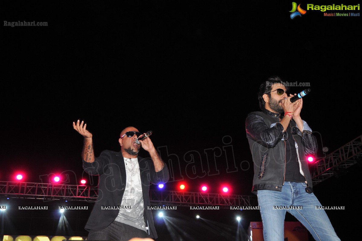 Royal Stag Live in Concert with Vishal & Shekhar