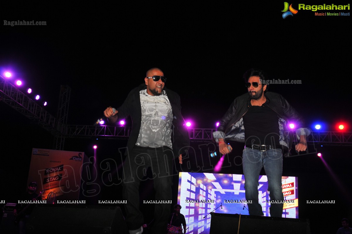 Royal Stag Live in Concert with Vishal & Shekhar