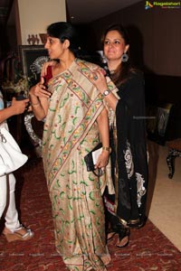 Kamini Saraf Fashion Yatra Dinner Party