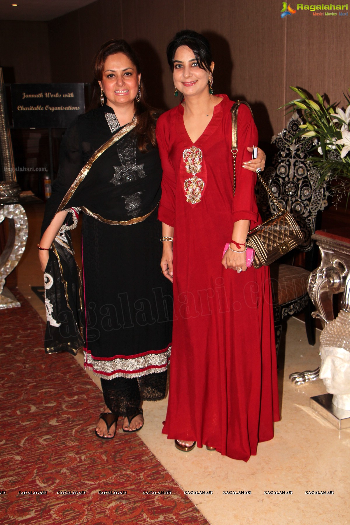 Fashion Yatra Pre-Launch Party at Taj Krishna, Hyderabad