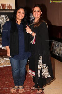 Kamini Saraf Fashion Yatra Dinner Party