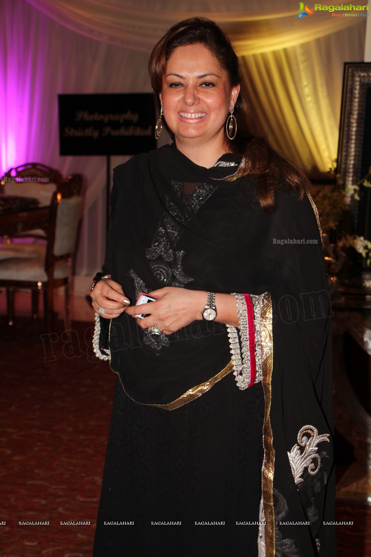 Fashion Yatra Pre-Launch Party at Taj Krishna, Hyderabad