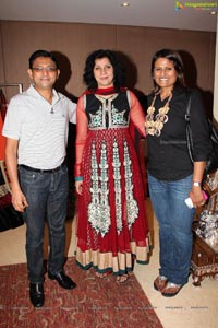 Kamini Saraf Fashion Yatra Dinner Party