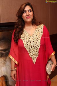 Kamini Saraf Fashion Yatra Dinner Party