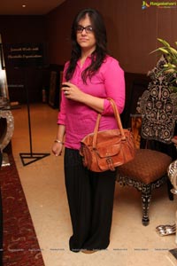 Kamini Saraf Fashion Yatra Dinner Party