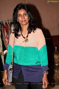 Kamini Saraf Fashion Yatra Dinner Party