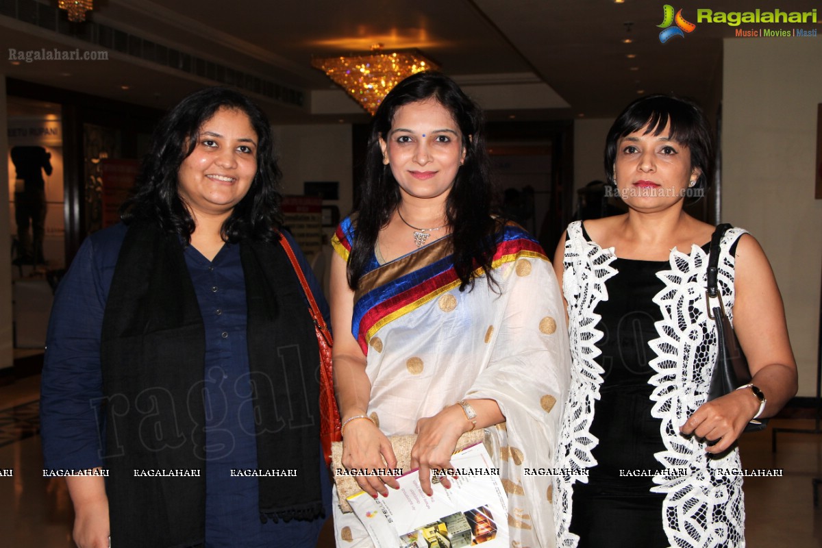 Fashion Yatra Pre-Launch Party at Taj Krishna, Hyderabad