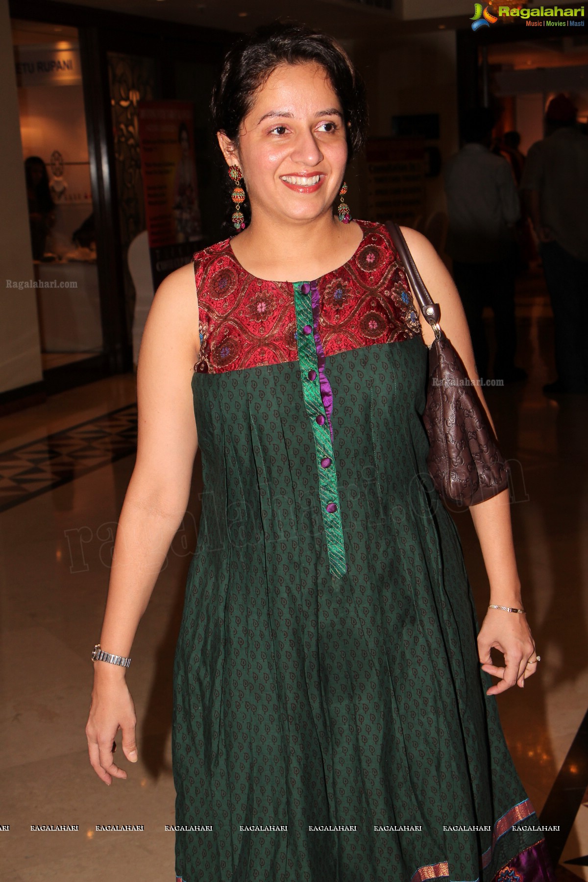 Fashion Yatra Pre-Launch Party at Taj Krishna, Hyderabad