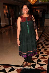 Kamini Saraf Fashion Yatra Dinner Party