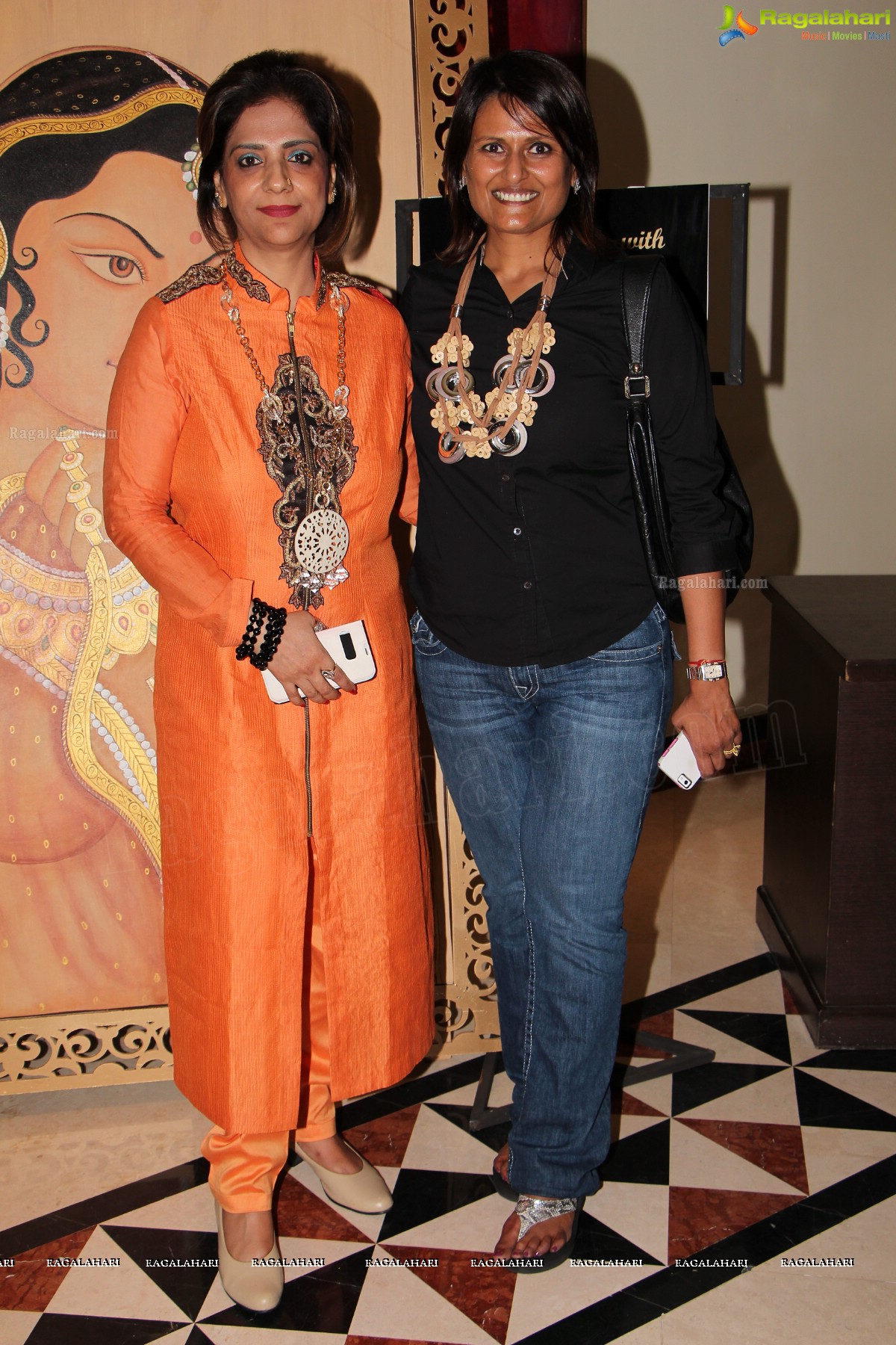 Fashion Yatra Pre-Launch Party at Taj Krishna, Hyderabad