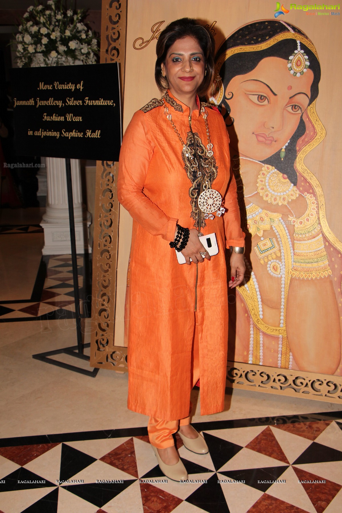 Fashion Yatra Pre-Launch Party at Taj Krishna, Hyderabad