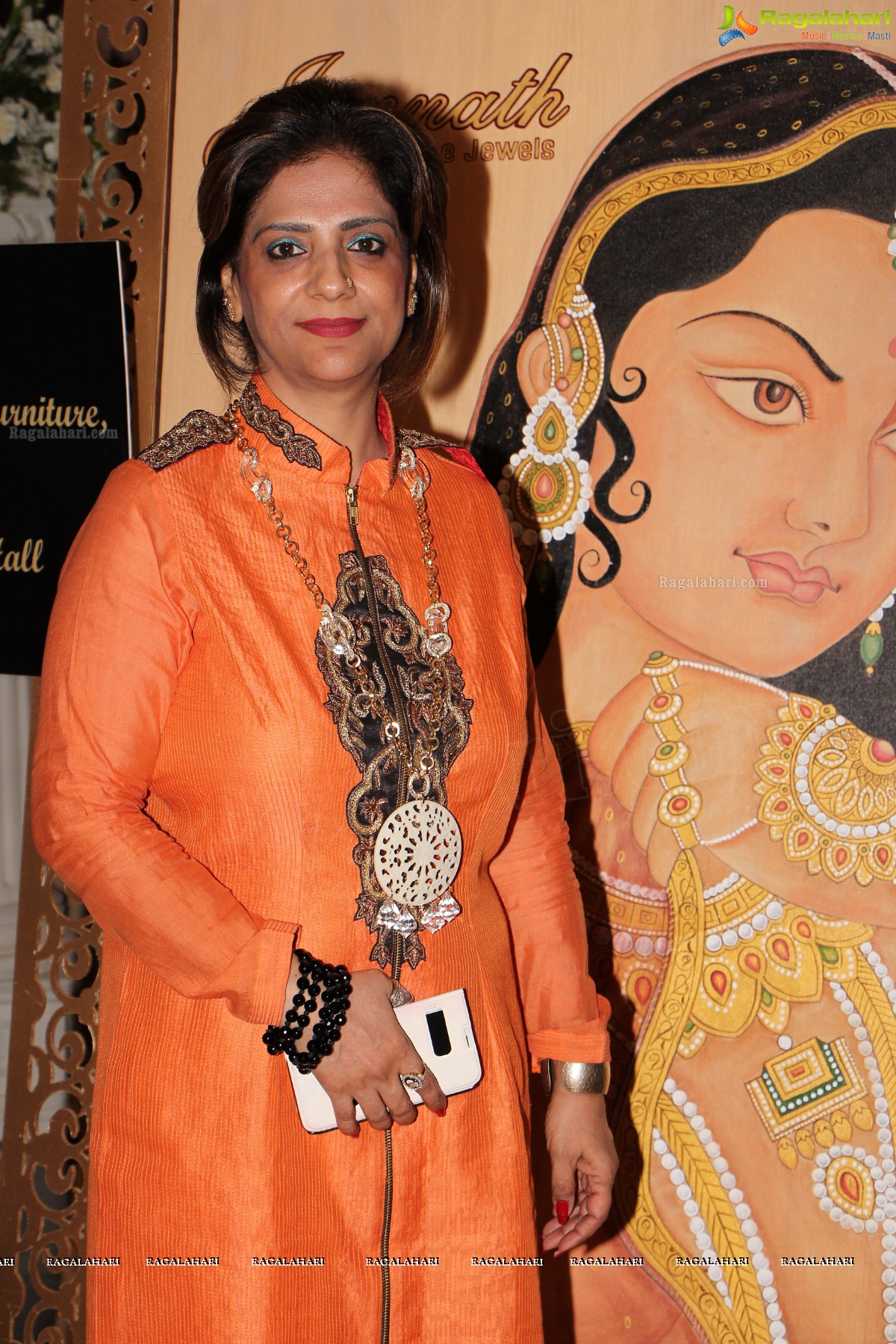 Fashion Yatra Pre-Launch Party at Taj Krishna, Hyderabad