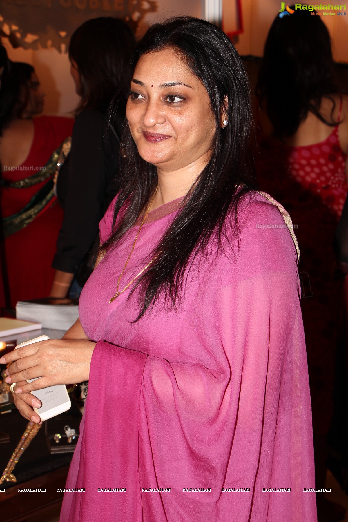 Fashion Yatra Pre-Launch Party at Taj Krishna, Hyderabad